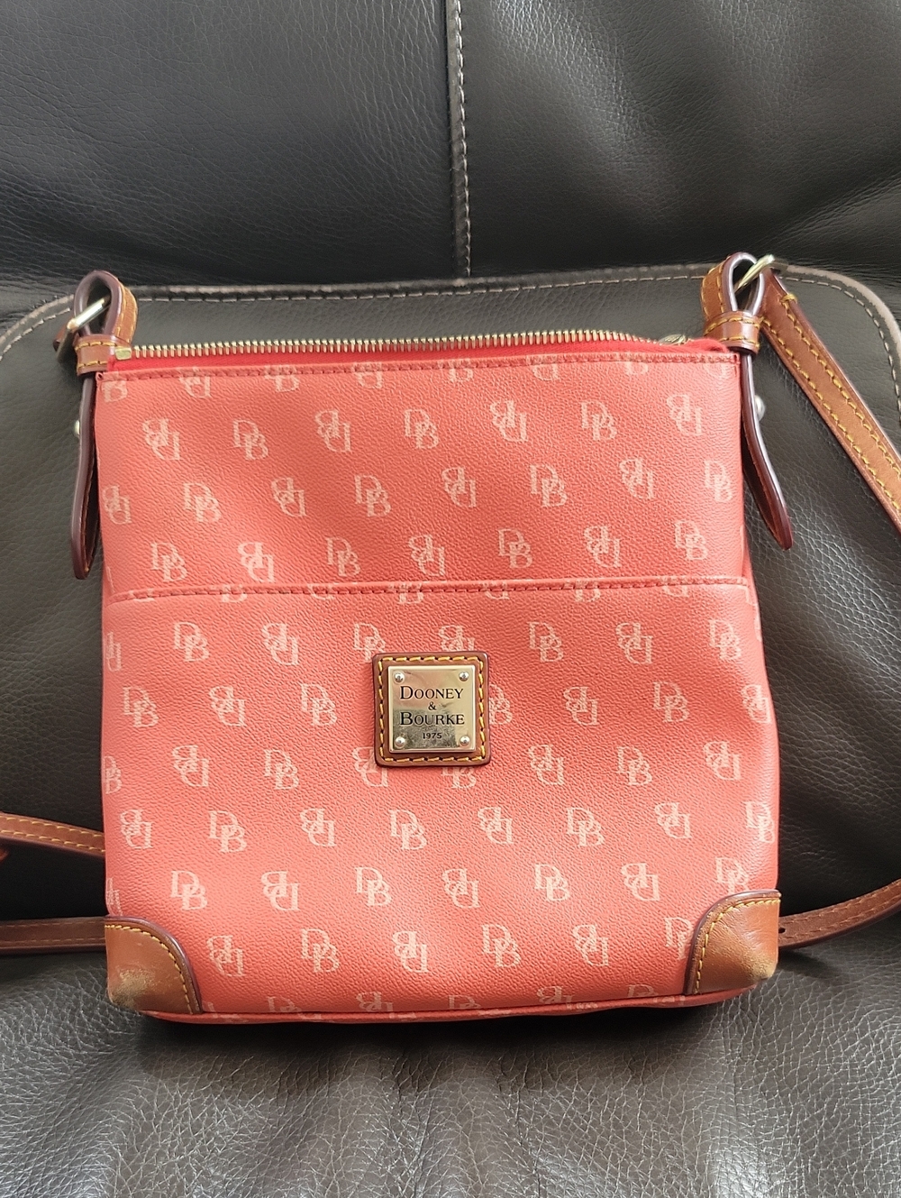 Dooney & Bourke Coral Crossbody Bag